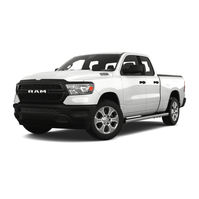 2025 Ram 1500 Tradesman HFE