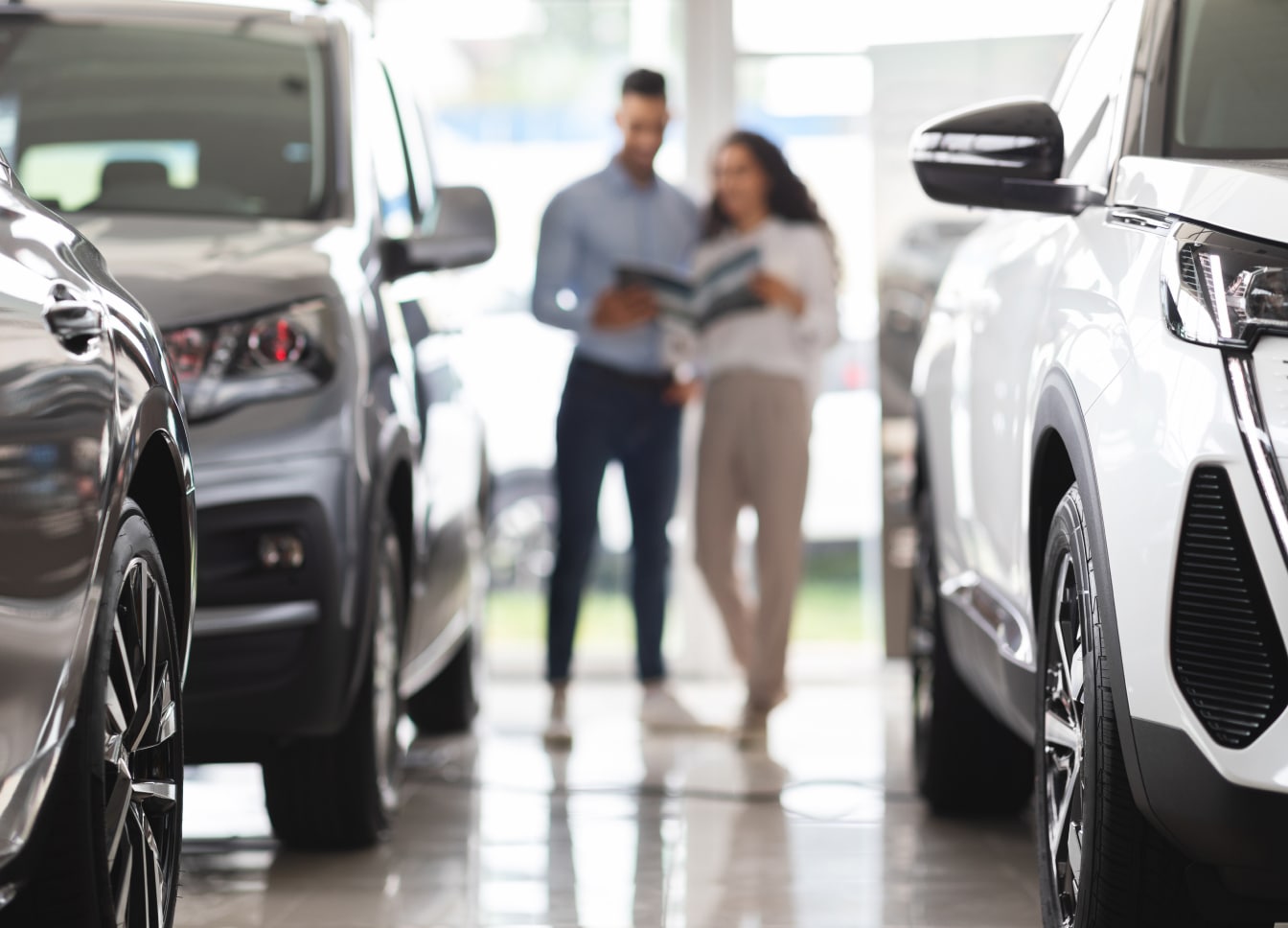 Used Cars, SUVs & Trucks Near Kendall, FL