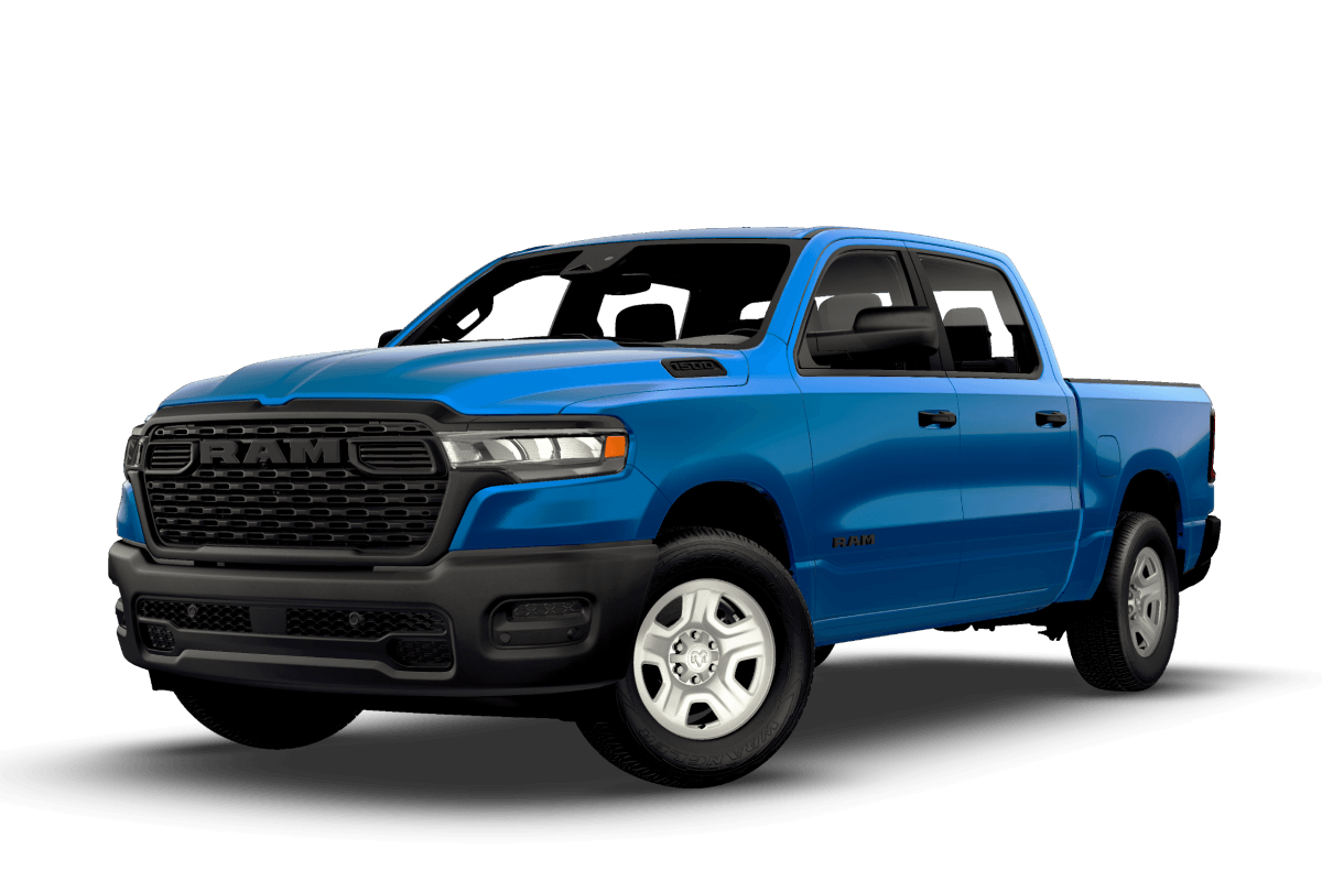 2026 Ram 1500 Tradesman