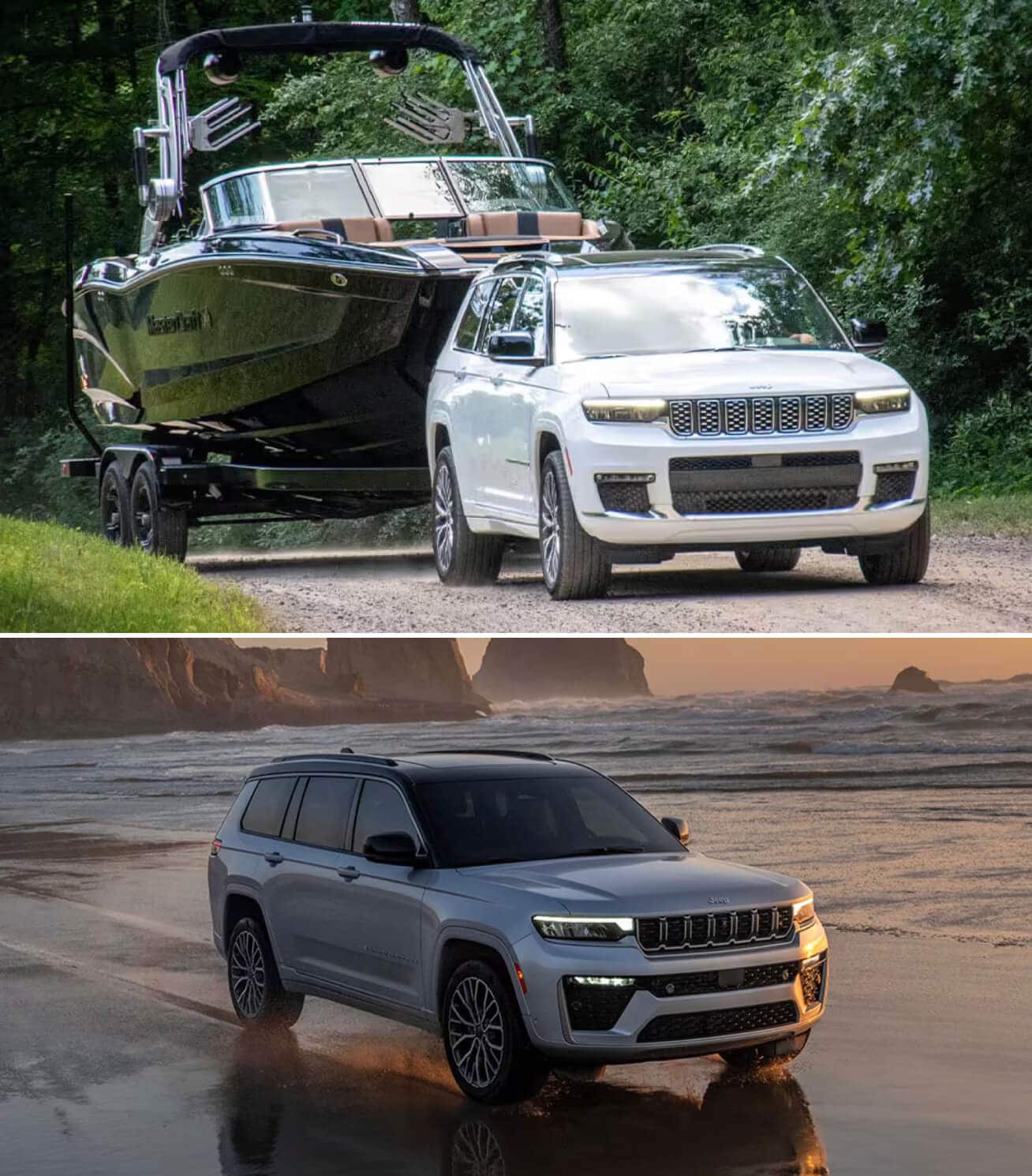 2026 Jeep Grand Cherokee Specs & Performance