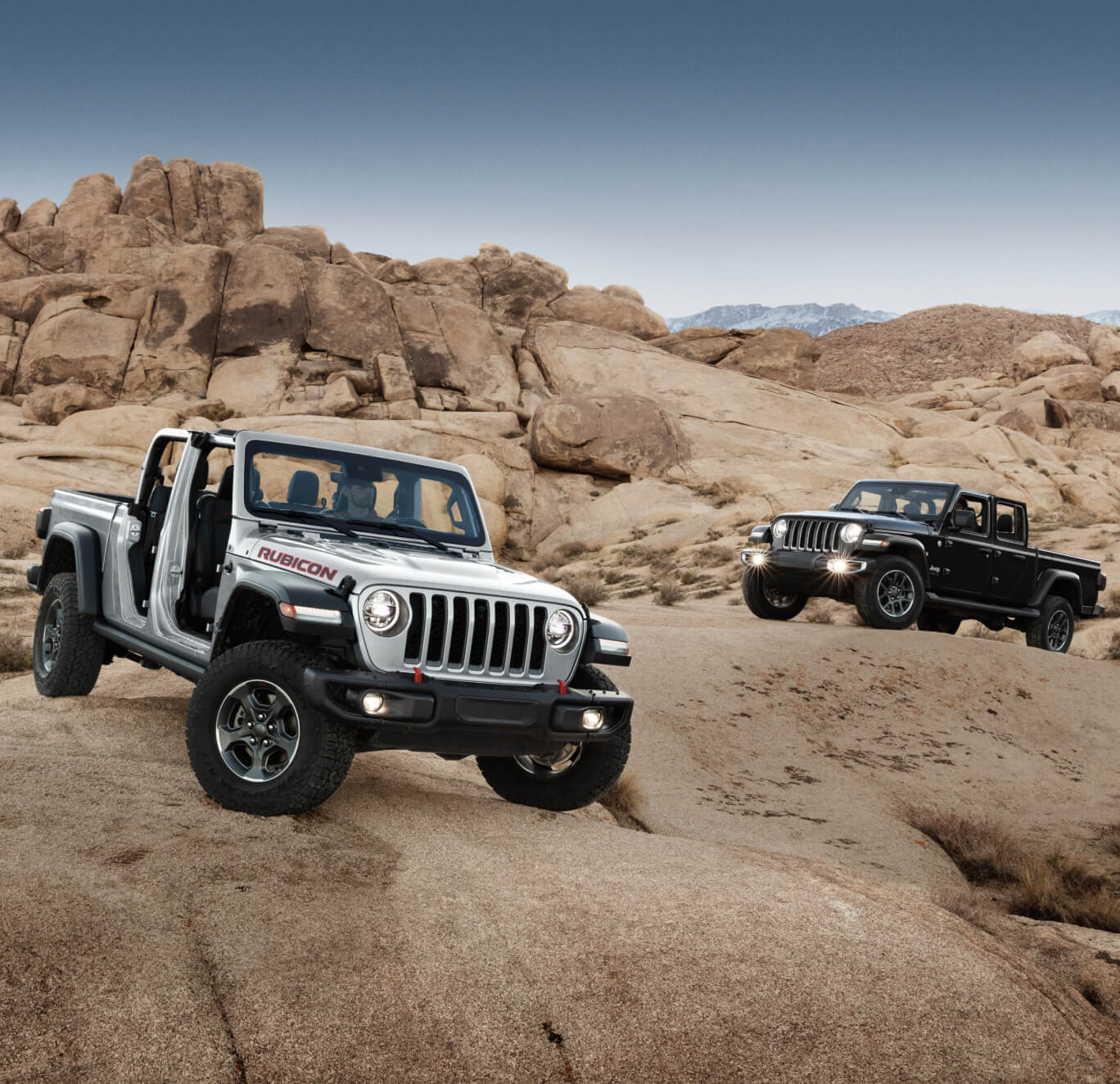 Jeep Gladiators