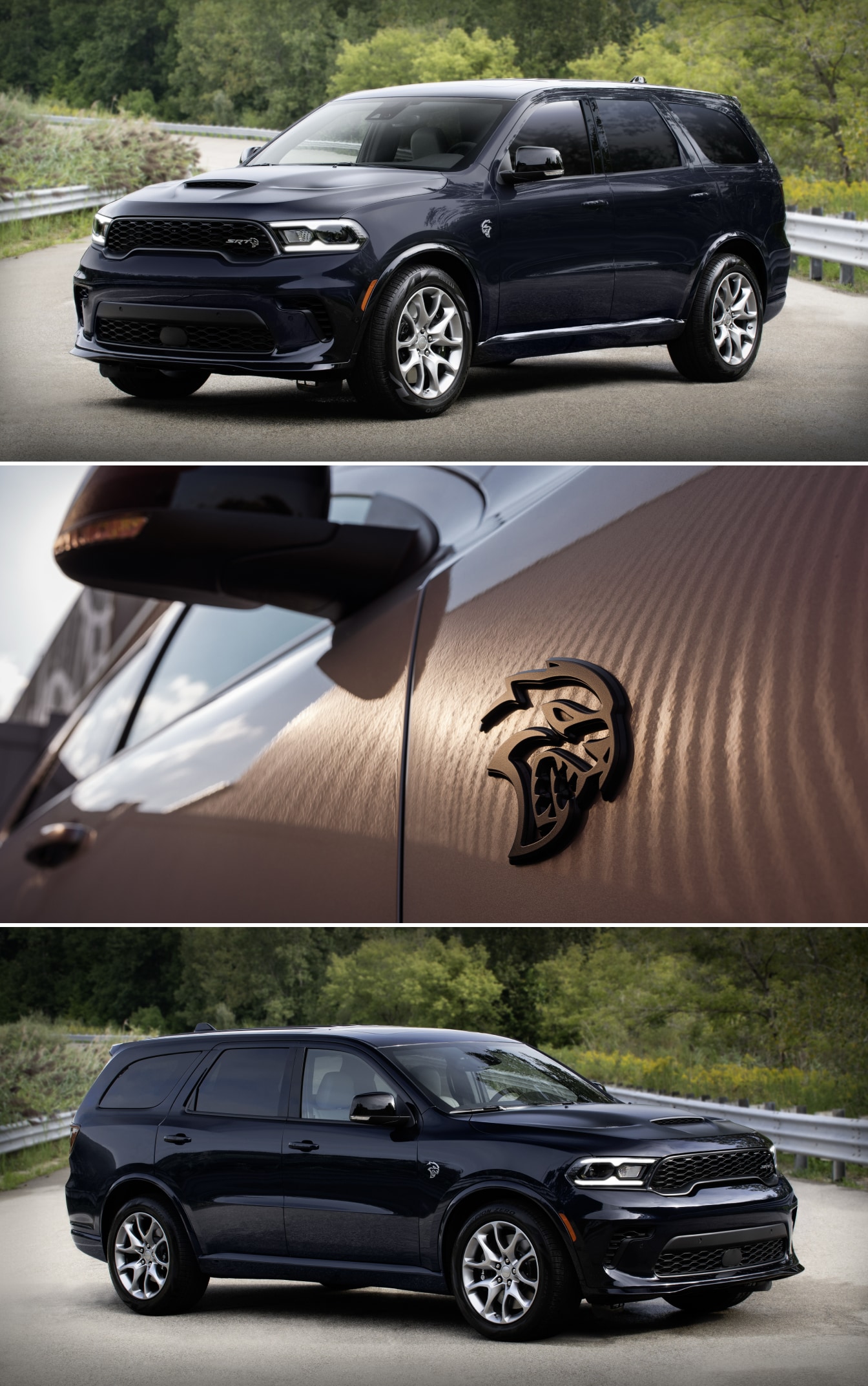 2025 Dodge Durango Specs & Capability