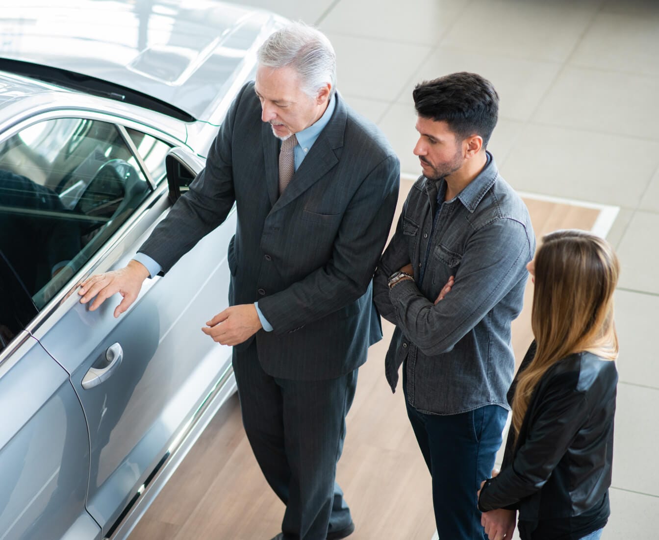 Used CDJR Inventory Near West Kendall, FL