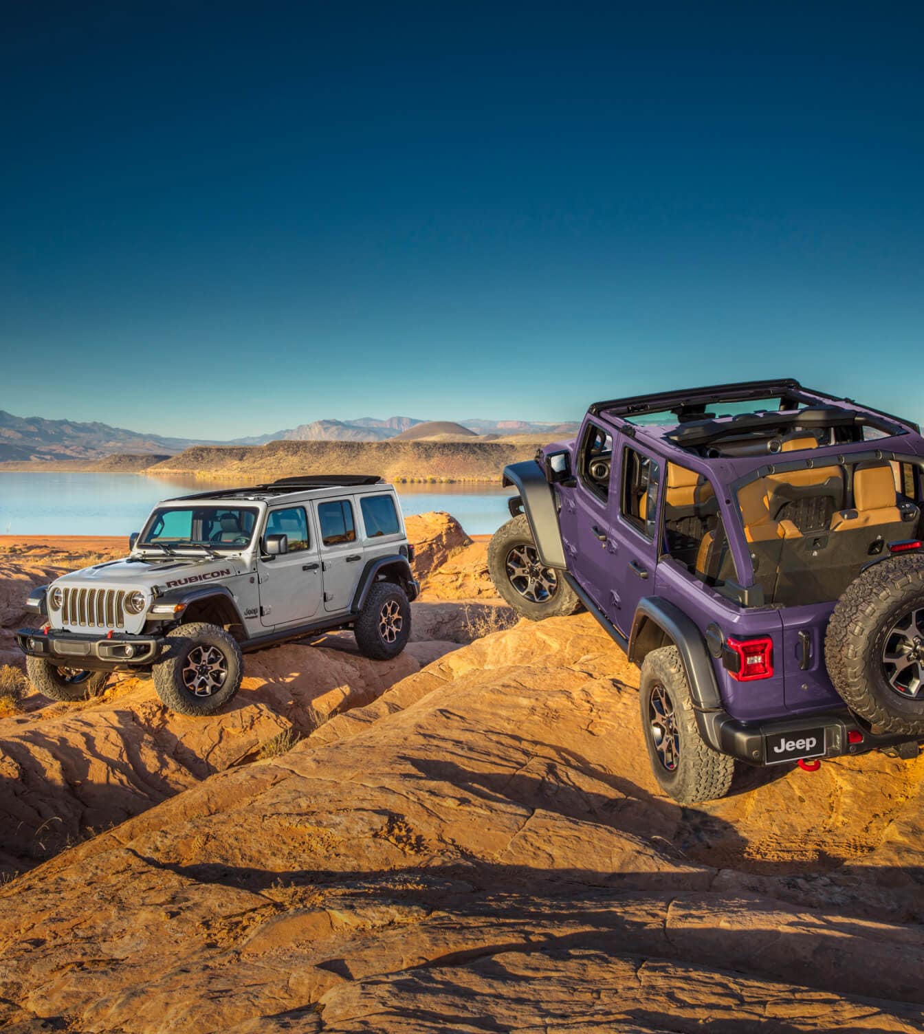 2025 Jeep Wrangler Trim Levels