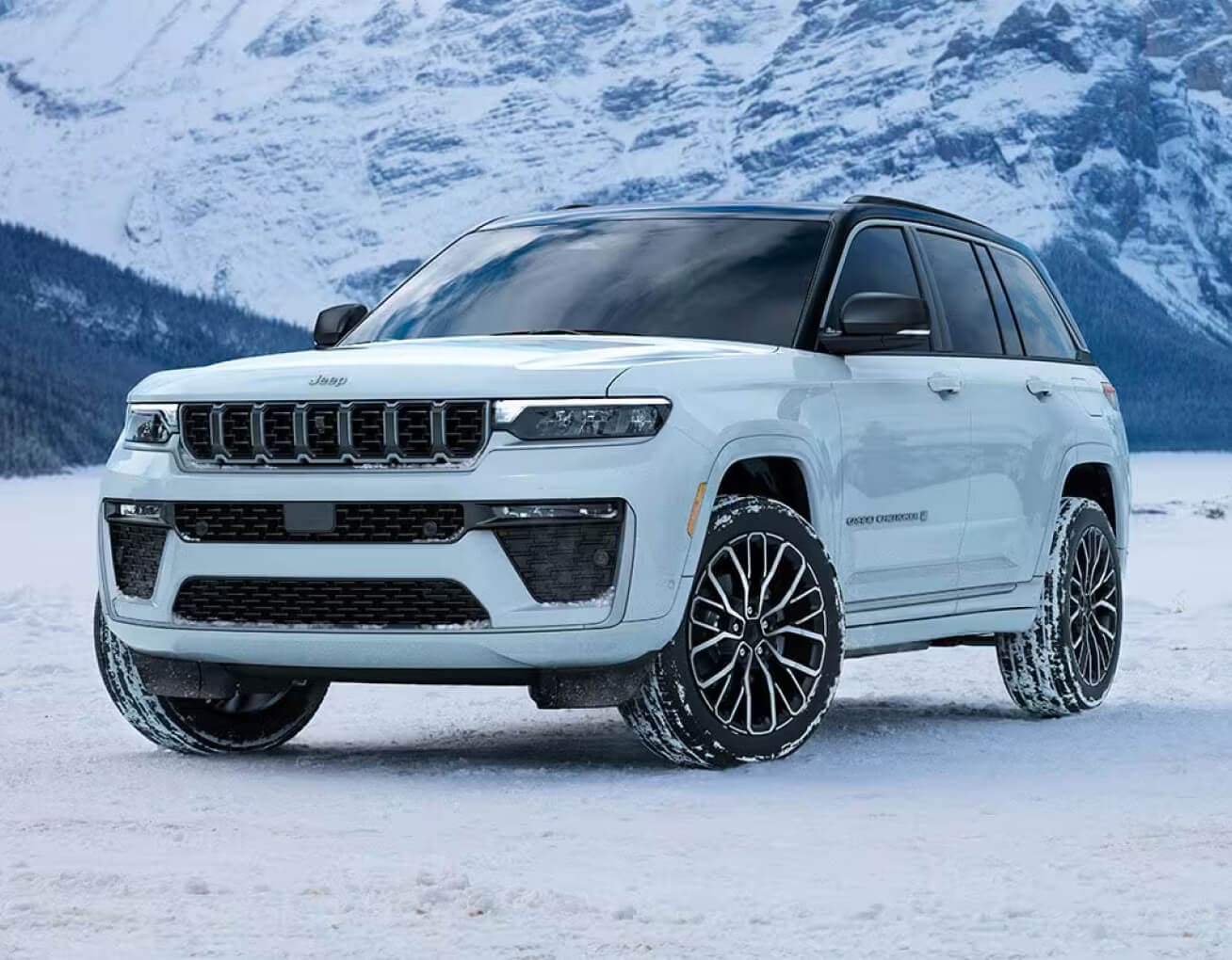 Explore Legendary Jeep Grand Cherokee Power in Doral, FL