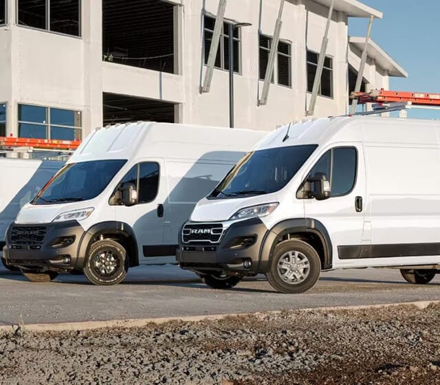 Ram 1500 vs. Ford F-150