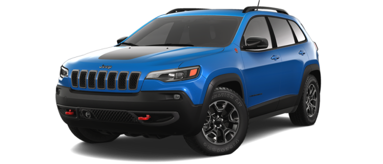 2023 Jeep Cherokee