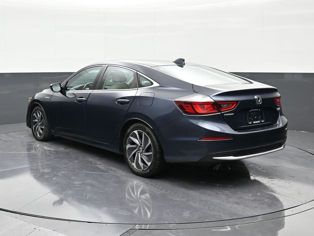 Used 2022 Honda Insight Touring Sedan