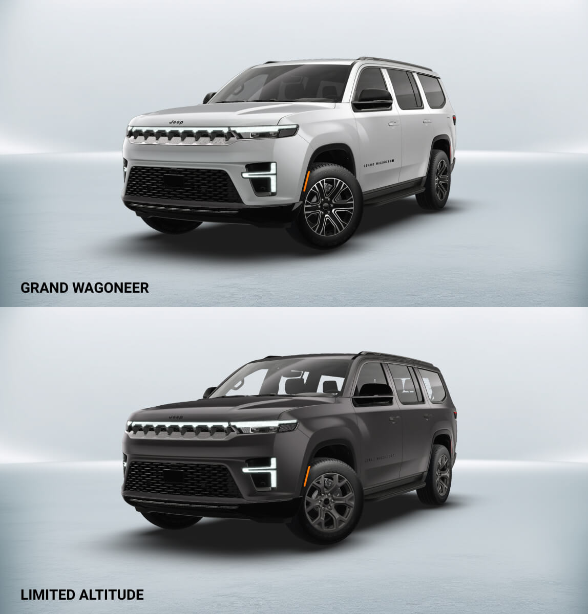 2026 Grand Wagoneer Trim Levels