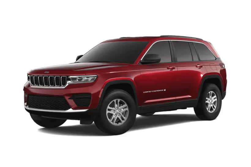 New Jeep Grand Cherokee