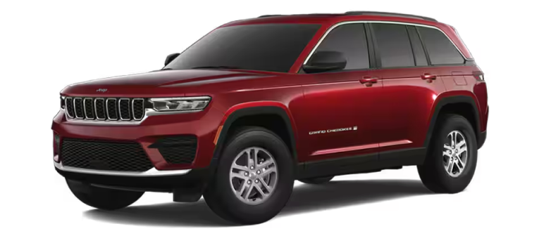 2025 Jeep Grand Cherokee