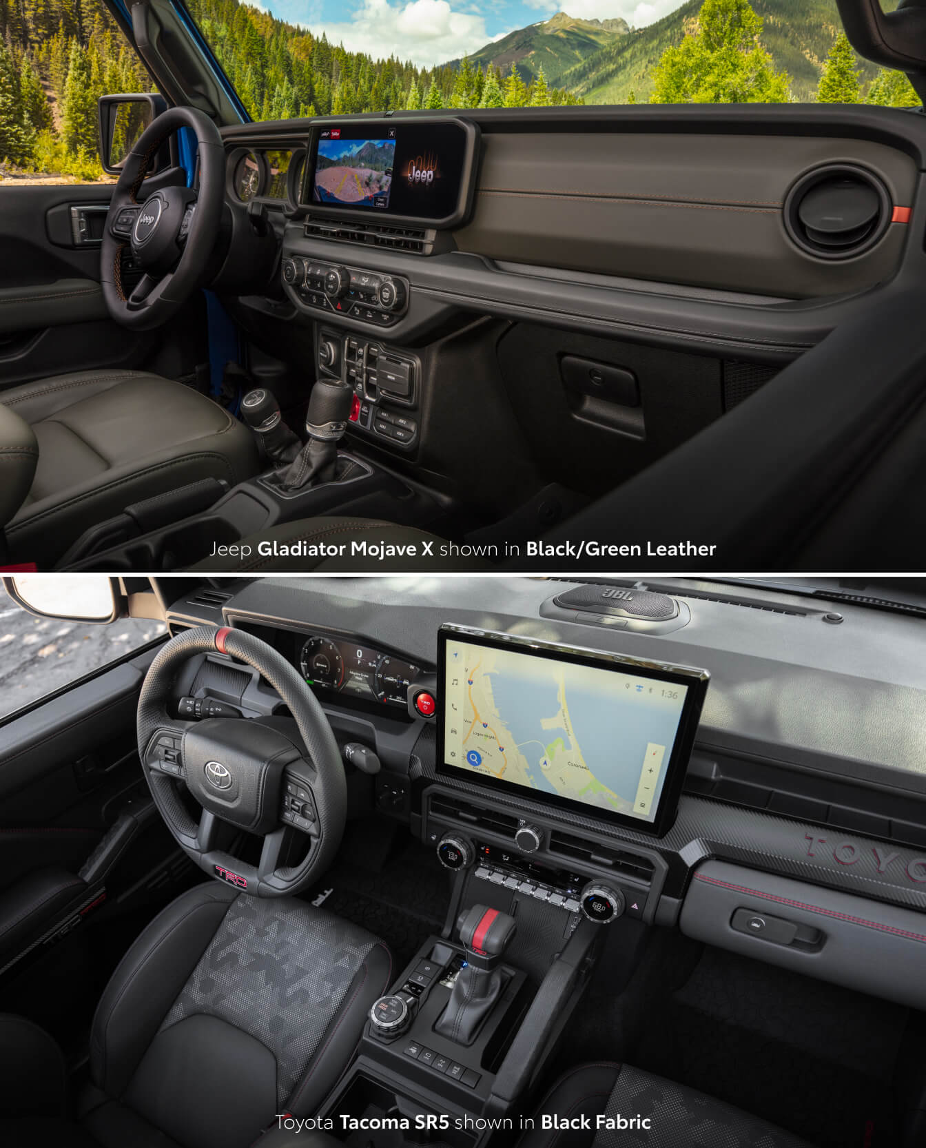 Interior & Technology