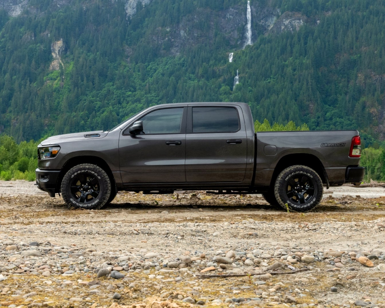 How Far Can a Ram 1500 Go on One Tank of Gas?