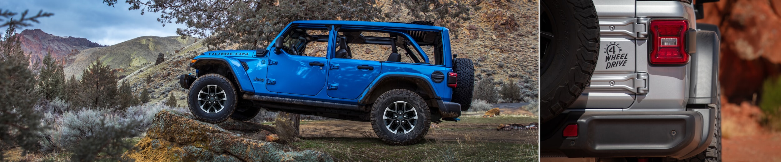 2024 Jeep Wrangler 4xe Specs