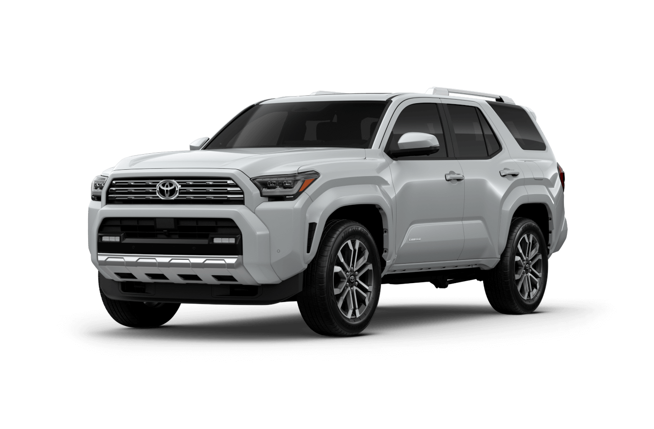 2025 Toyota 4Runner