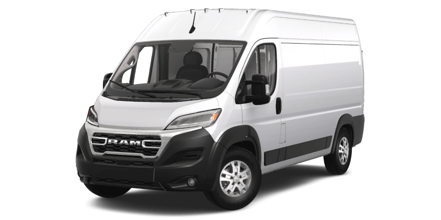 2025 Ram ProMaster 1500