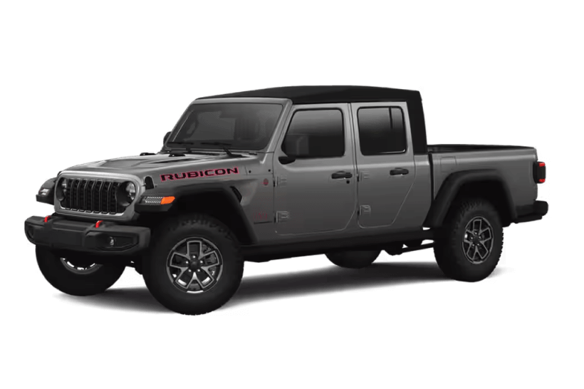 New Jeep Gladiator
