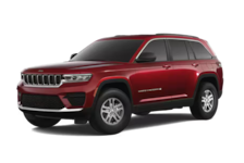 New Jeep Grand Cherokee