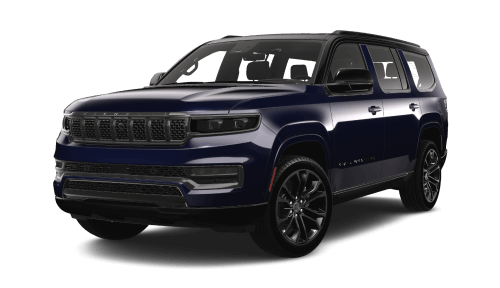 New Jeep Grand Wagoneer