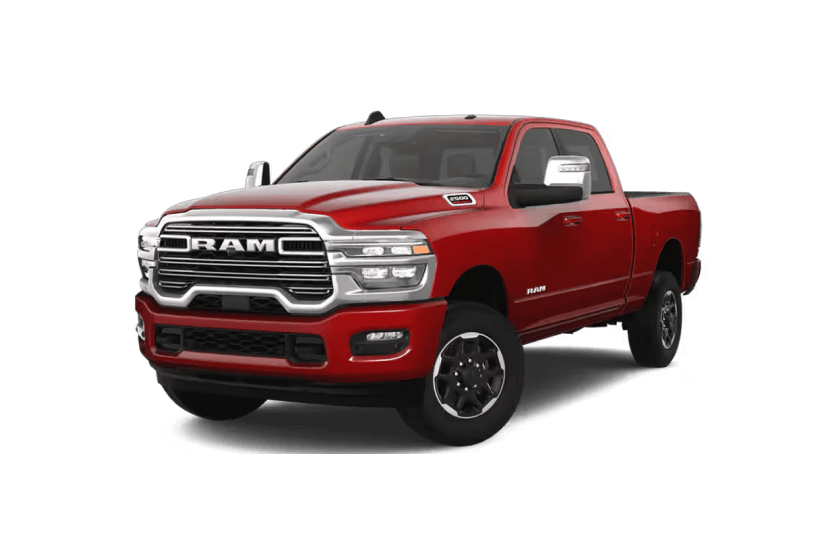 New Ram 2500
