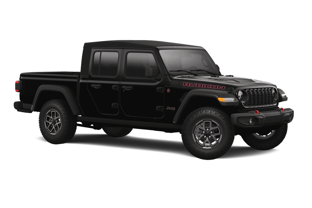 2025 Jeep Gladiator
