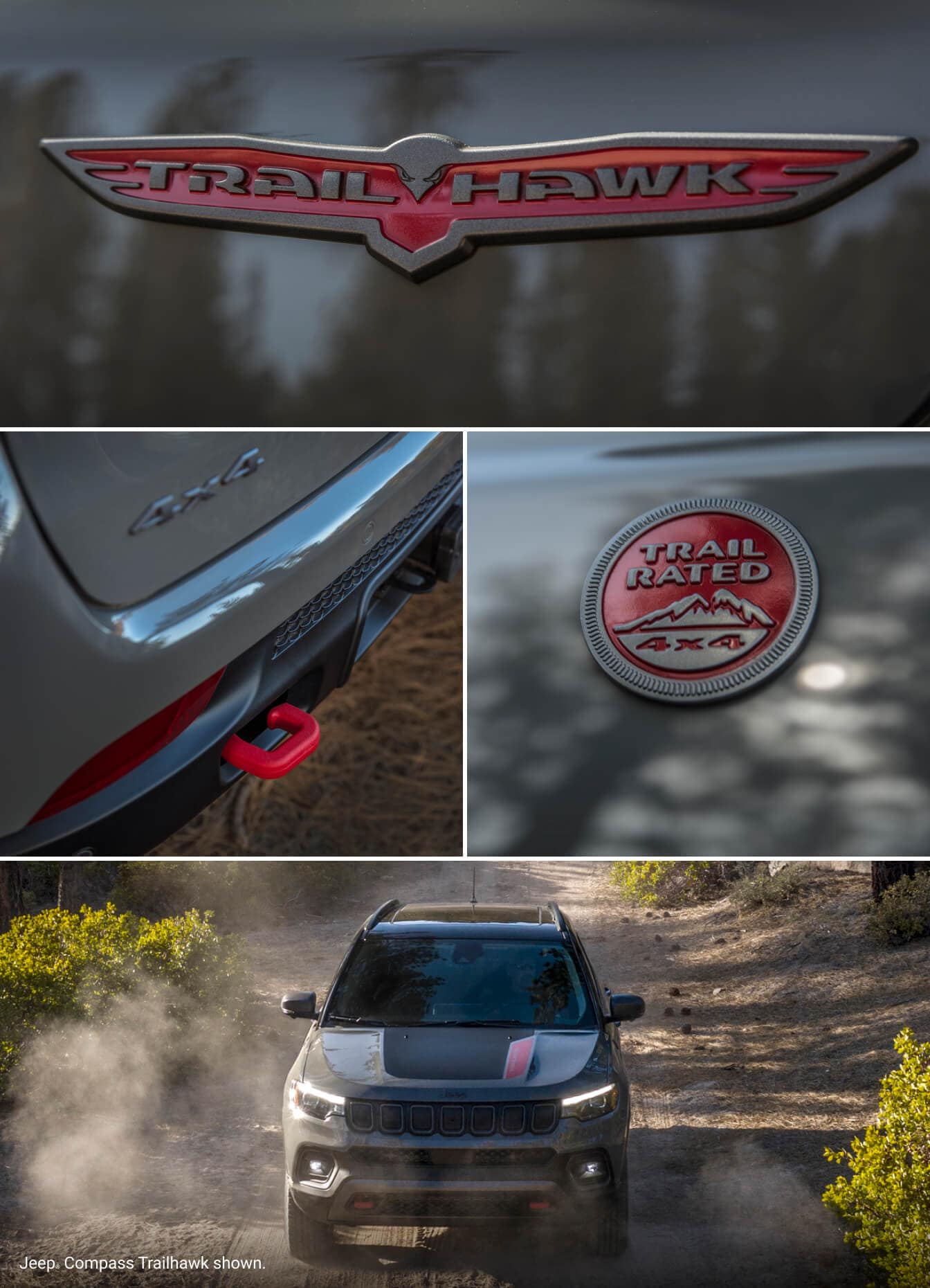 2025 Jeep Compass Specs