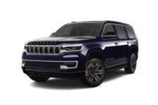 New Jeep Wagoneer