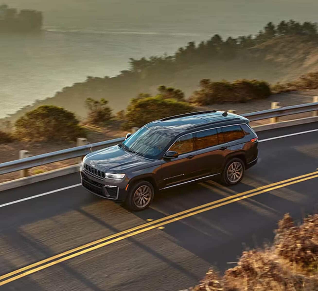 Jeep Grand Cherokee Fuel Efficiency
