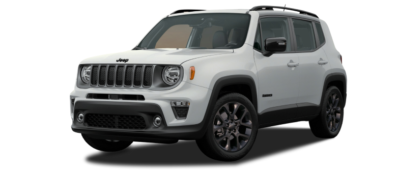 2023 Jeep Renegade