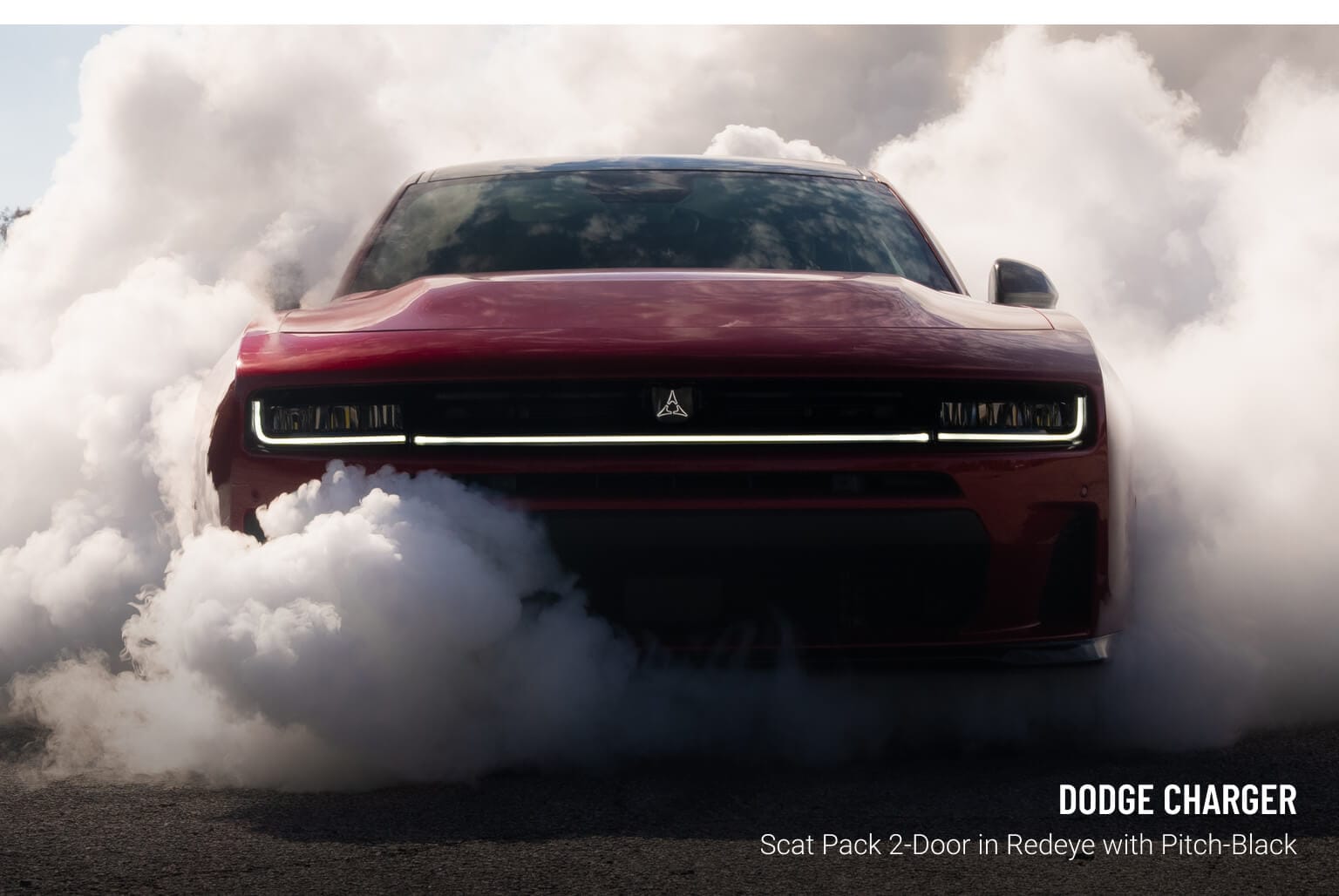 2026 Dodge Charger Trims