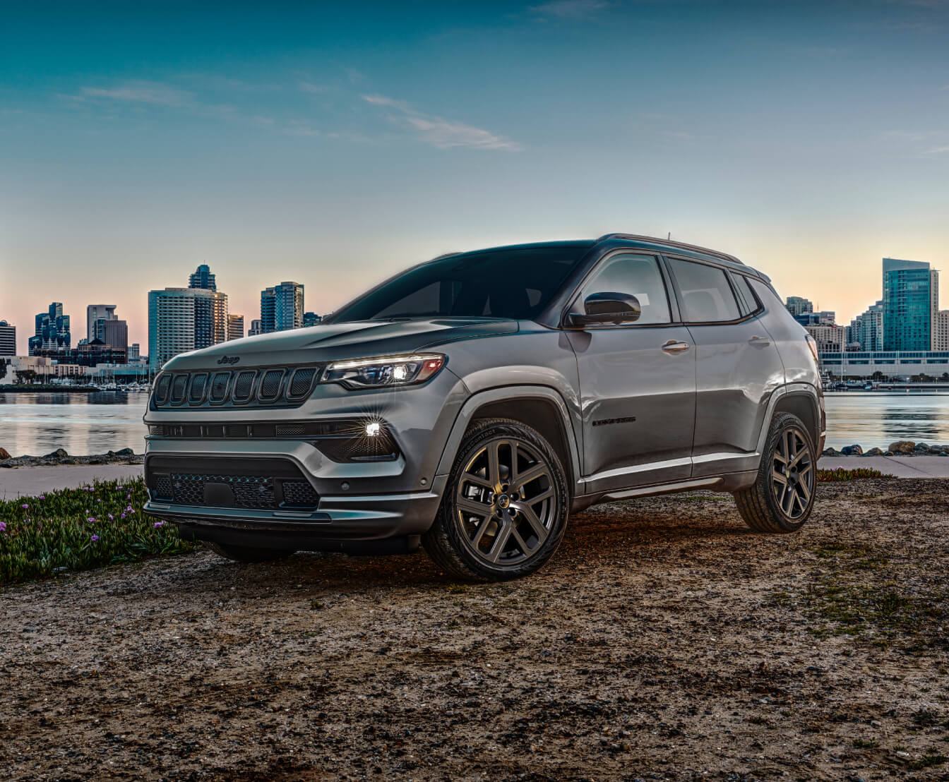 Secure Your New Jeep Compass for Sale in Miami, FL