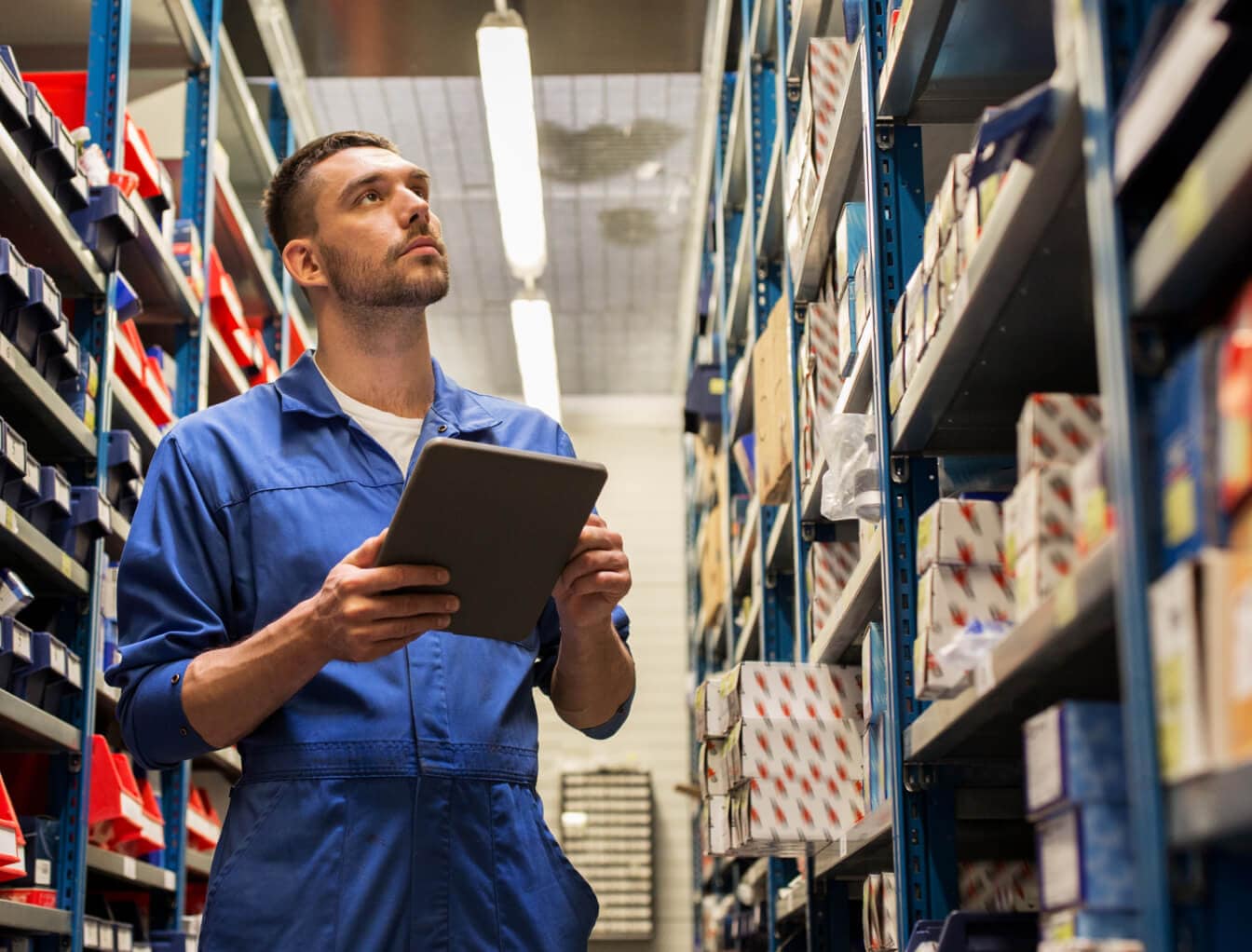 CDJR Parts Center Near West Kendall, FL