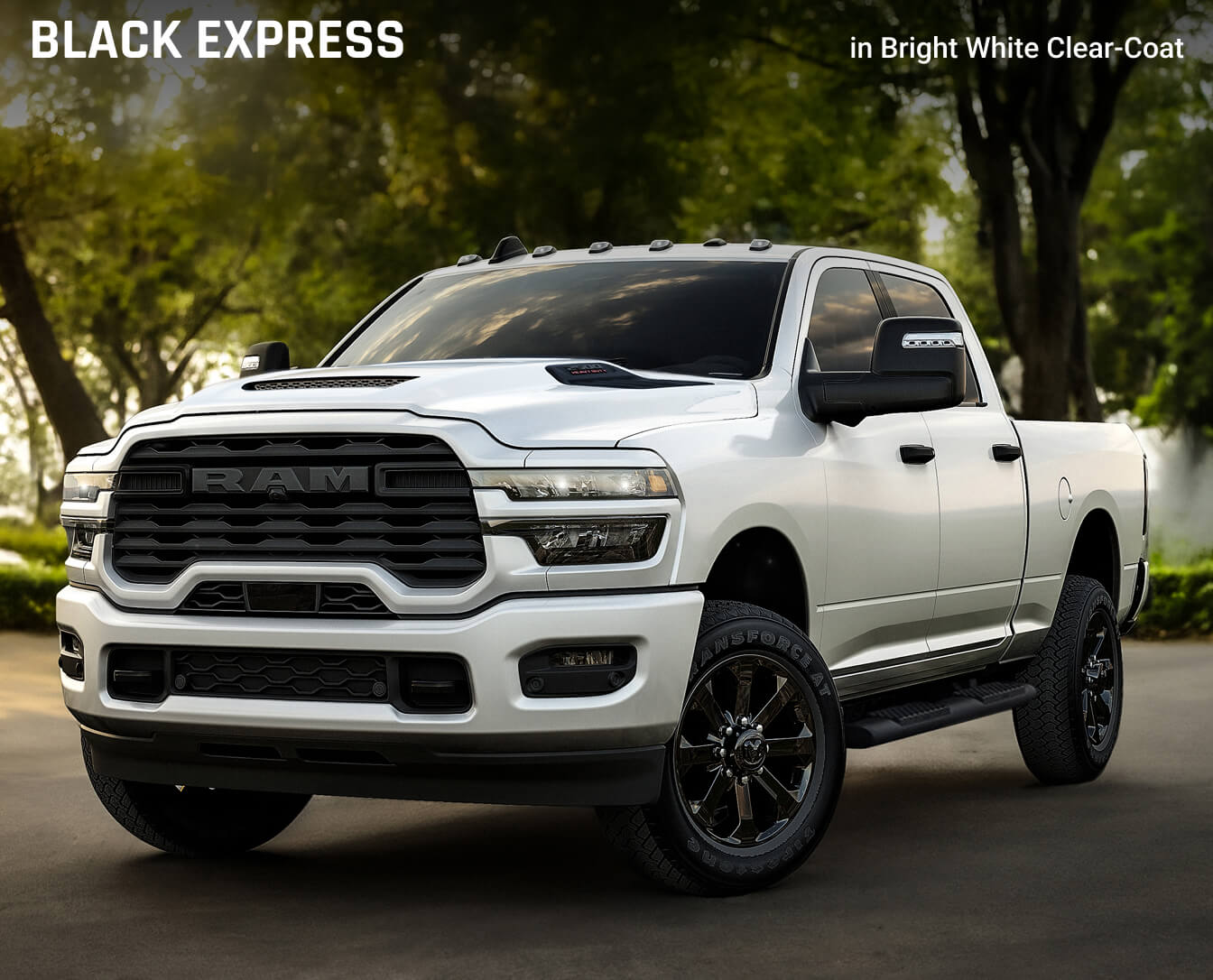 Get the Task Done With a New Ram 2500 for Sale