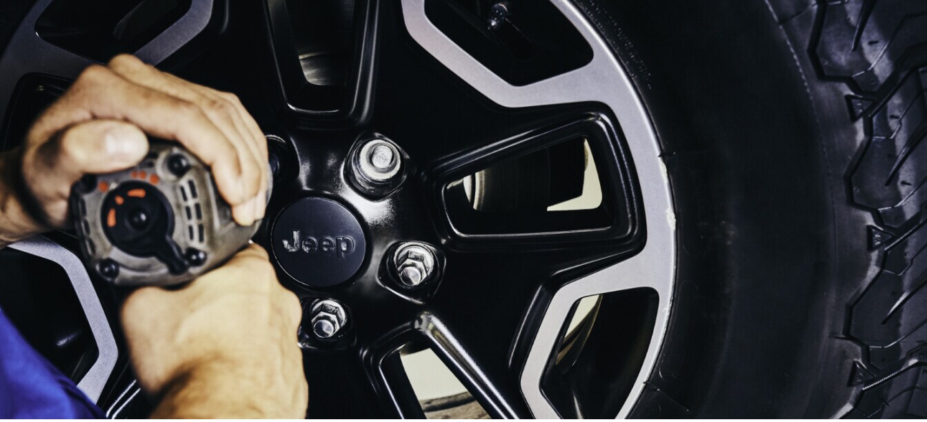 CDJR Parts Center Available Near Hollywood, FL