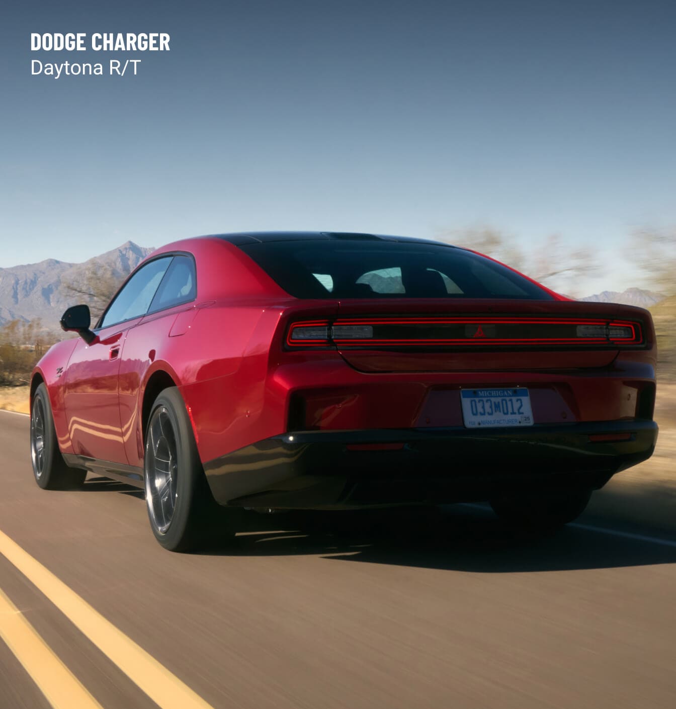 Dodge Charger Daytona R/T