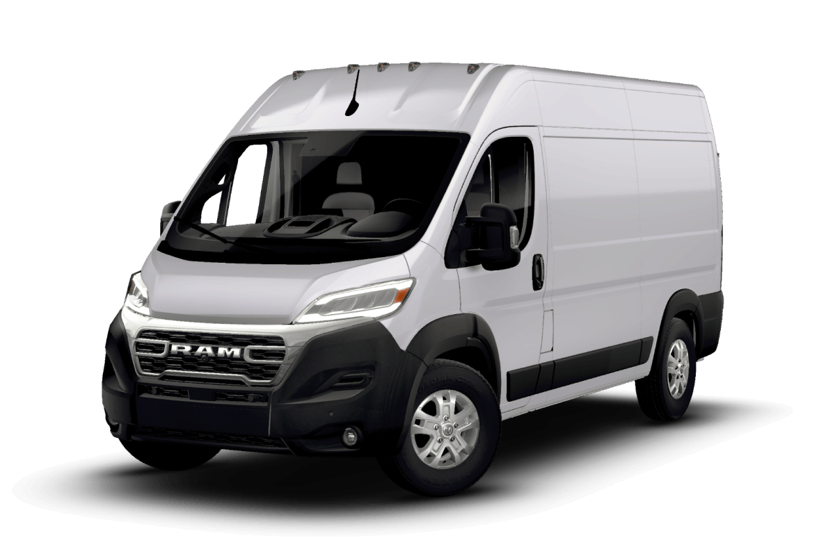 2026 Ram ProMaster 1500