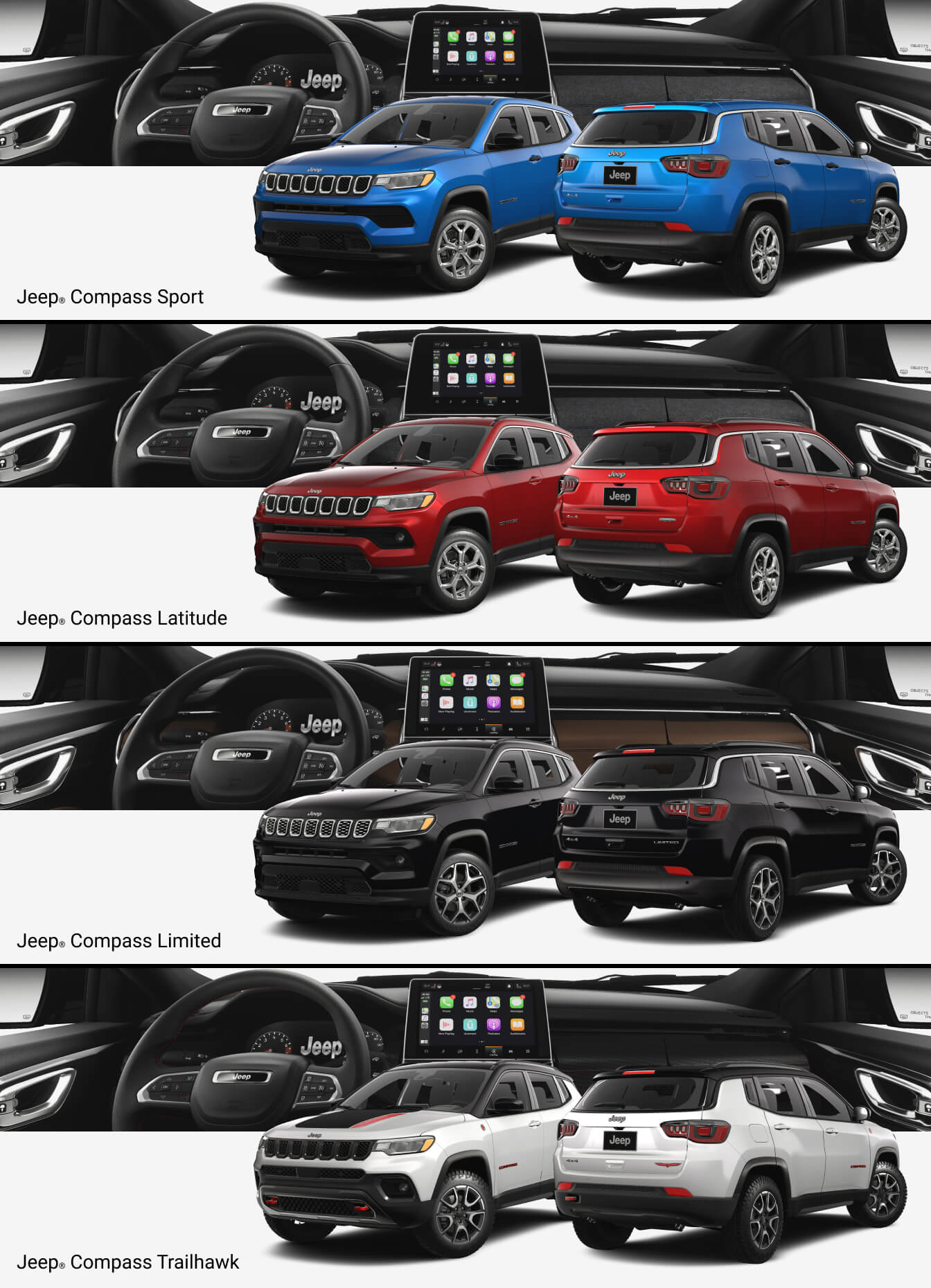 2025 Dodge Durango Trim Levels in Miami, FL