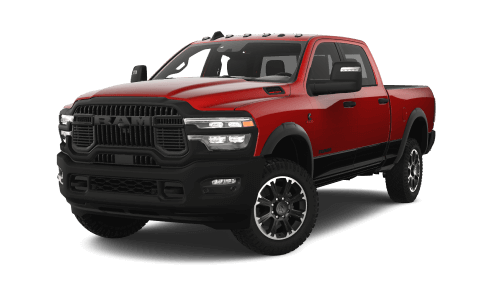 New Ram 2500