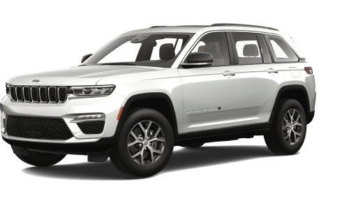 New Jeep Grand Cherokee