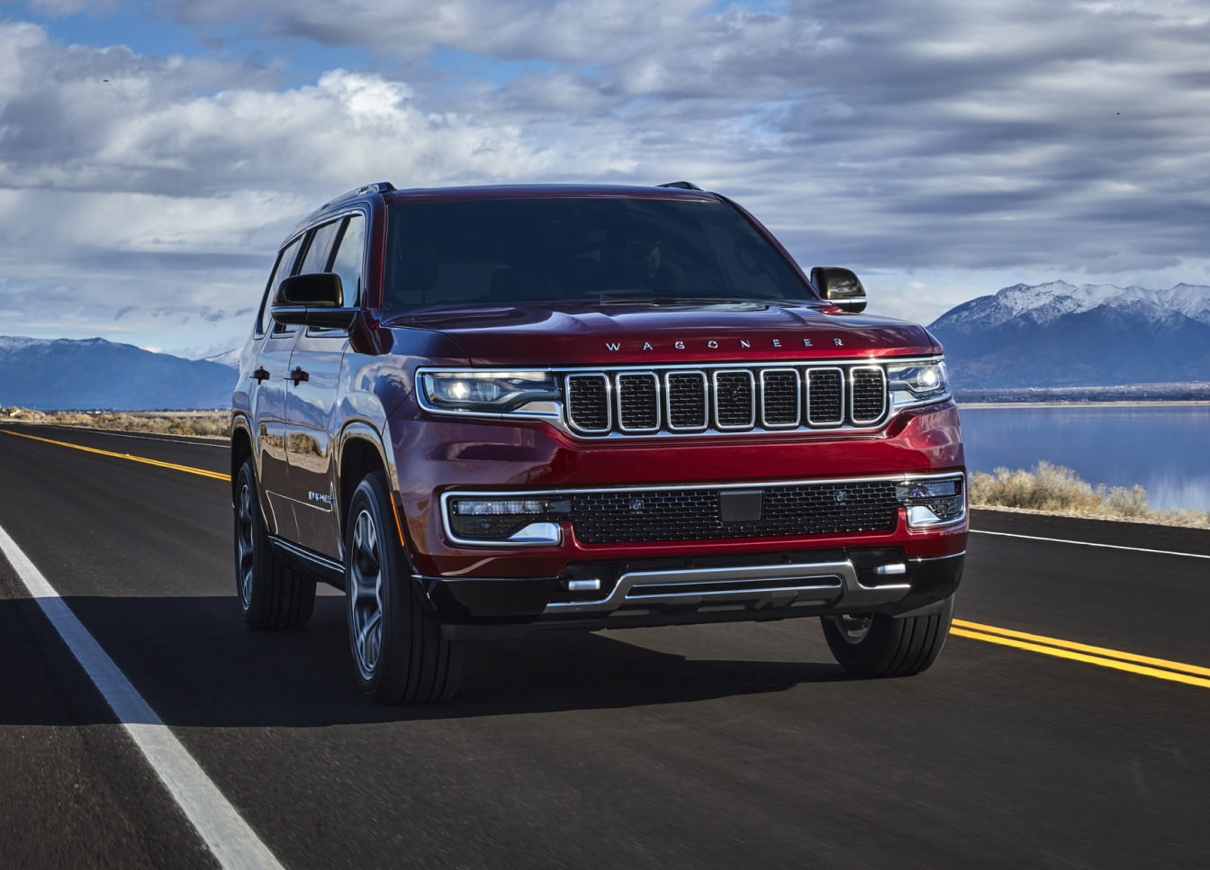 2025 Jeep Wagoneer Specs & Performance