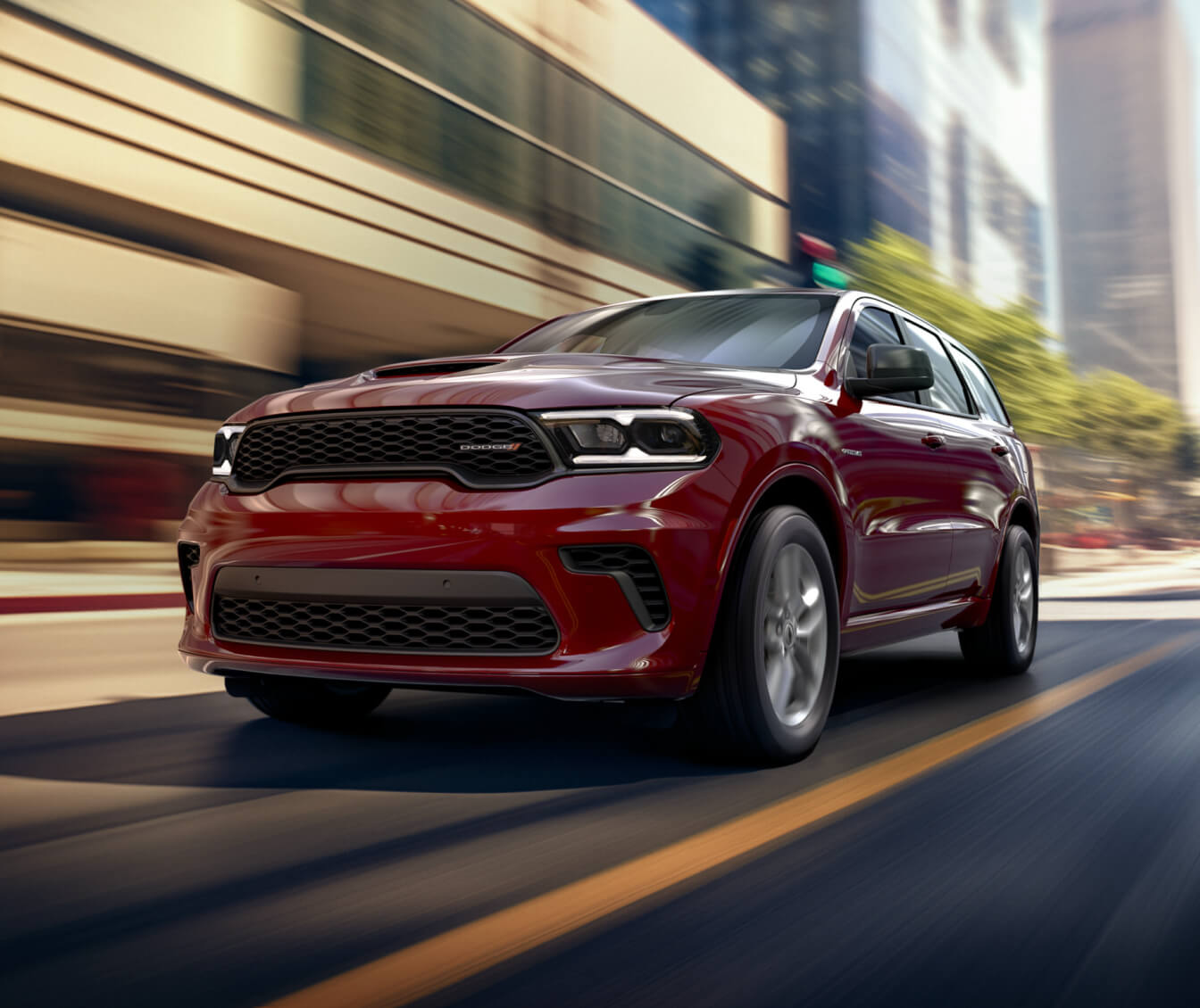 Bomnin CDJR Doral Is Your Source for the New Dodge Durango