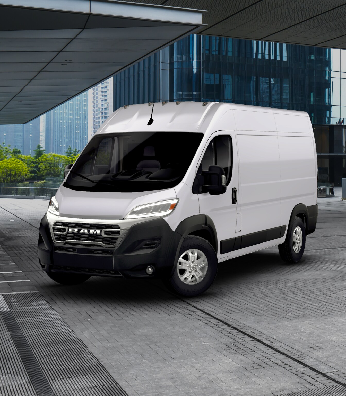 Secure Your 2026 Ram ProMaster 1500 for Sale in Doral, FL