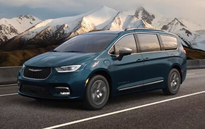 Chrysler Pacifica Hybrid deals