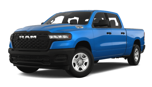 New Ram 1500