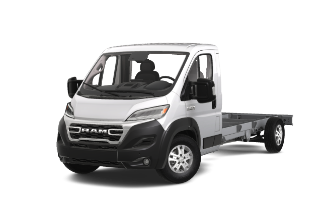 Ram ProMaster