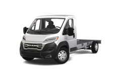 New Ram ProMaster