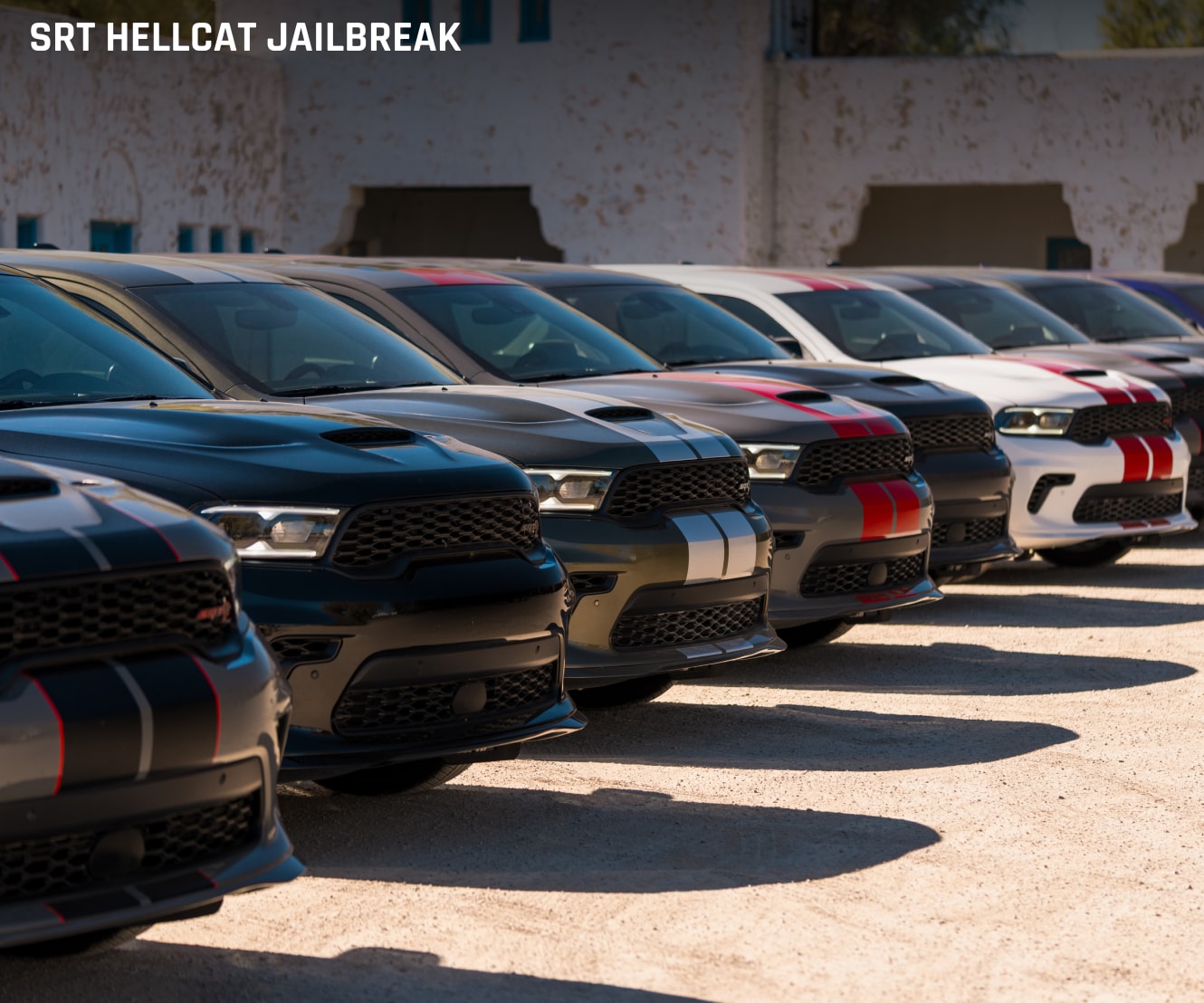 Why Buy a New Dodge Durango for Sale in Doral, FL?