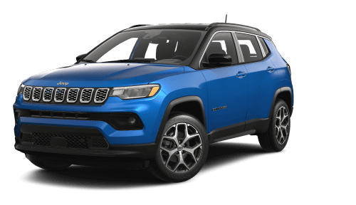 New Jeep Compass