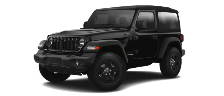 2025 Jeep Wrangler