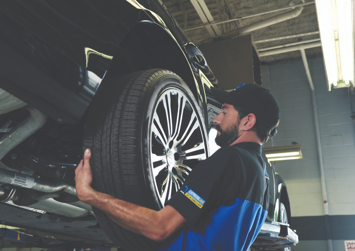 Wheel Replacement Service
